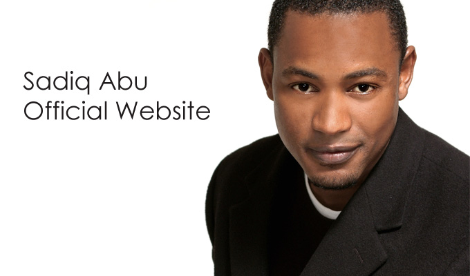 Sadiq Abu – Official Site